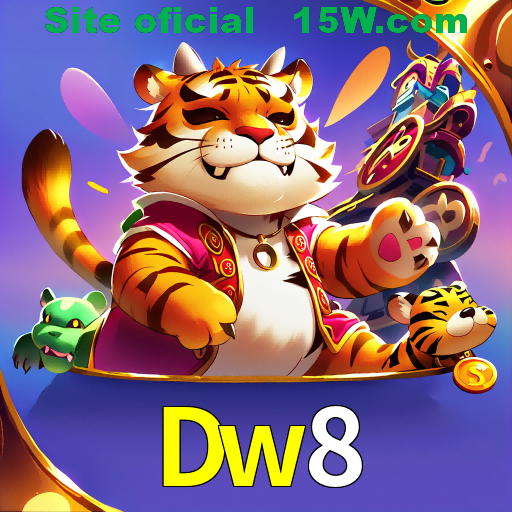 Imagem promocional da Dw8 mostrando a plataforma e suas vantagens